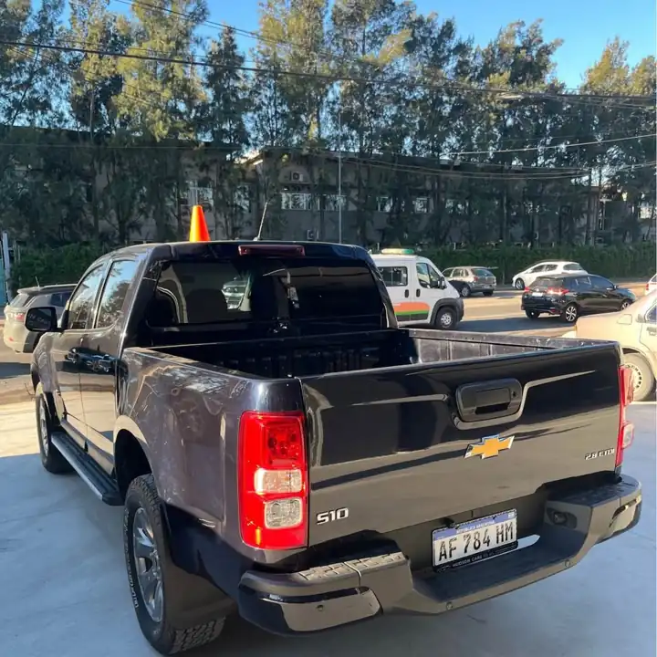 S10 Chevrolet