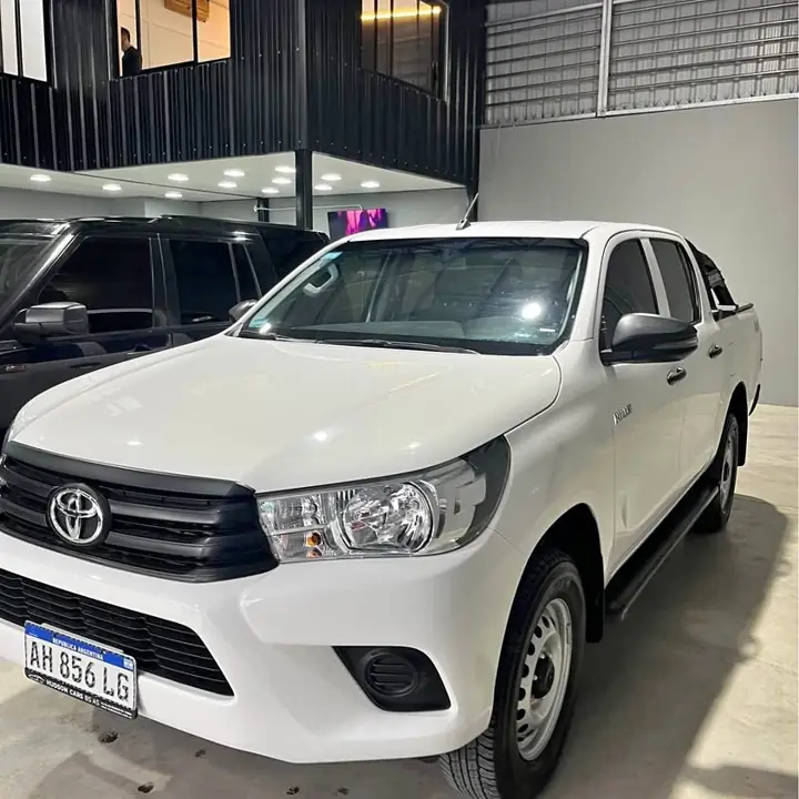 Hilux 2026