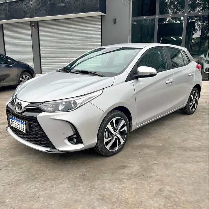 Toyota yaris 2023