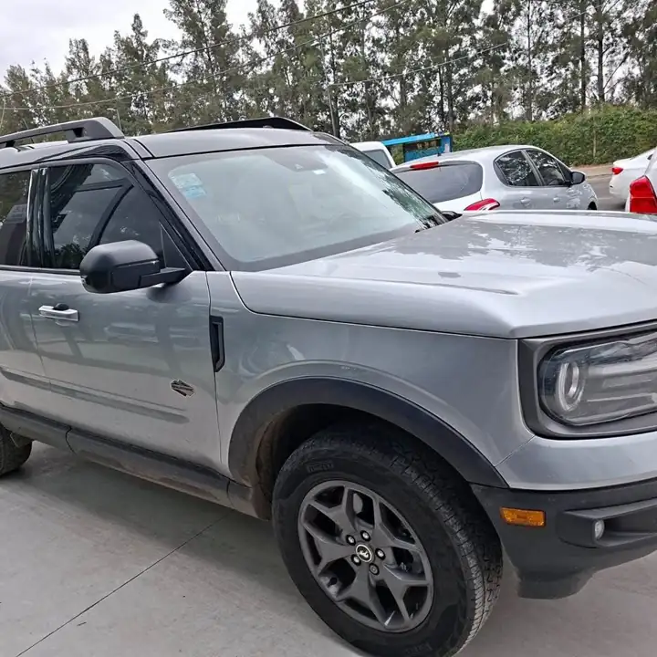 Bronco 2023 única mano 52km