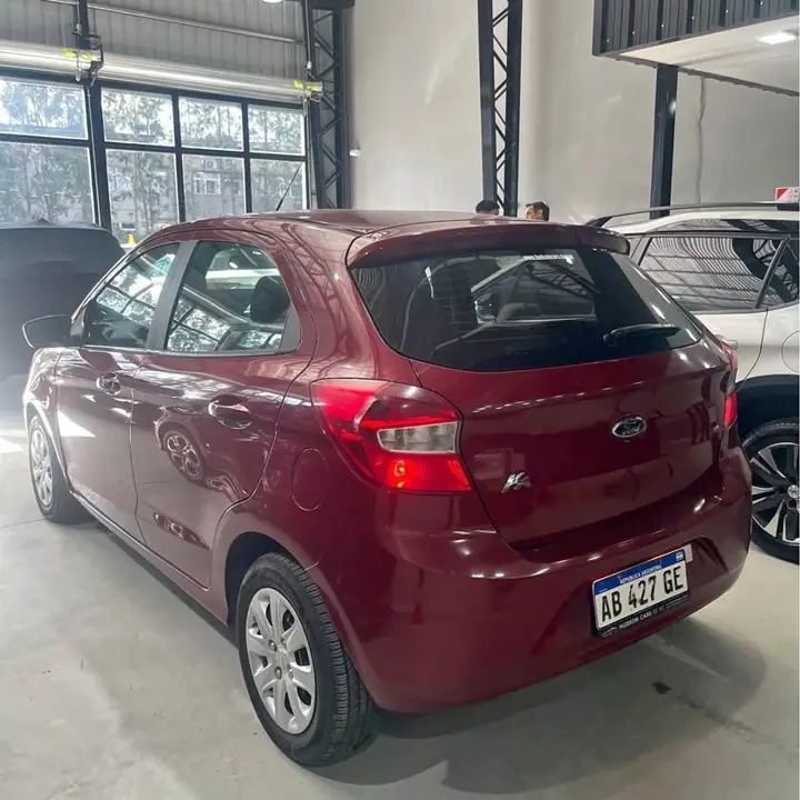Ford ka 2017