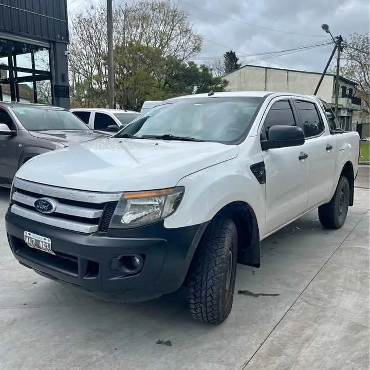 Ranger 2013