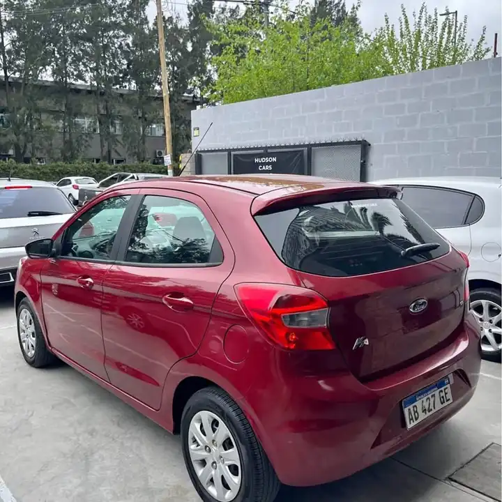 Ford ka