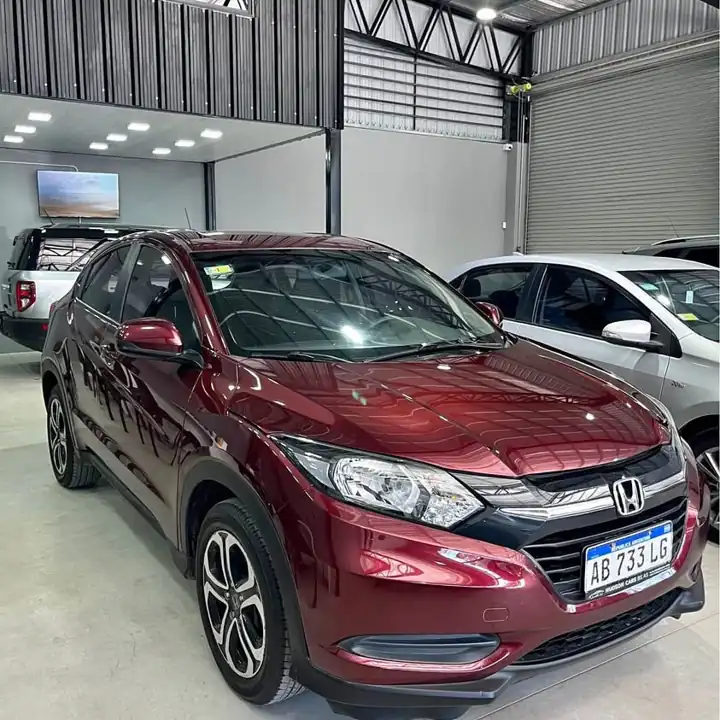 Honda 2017