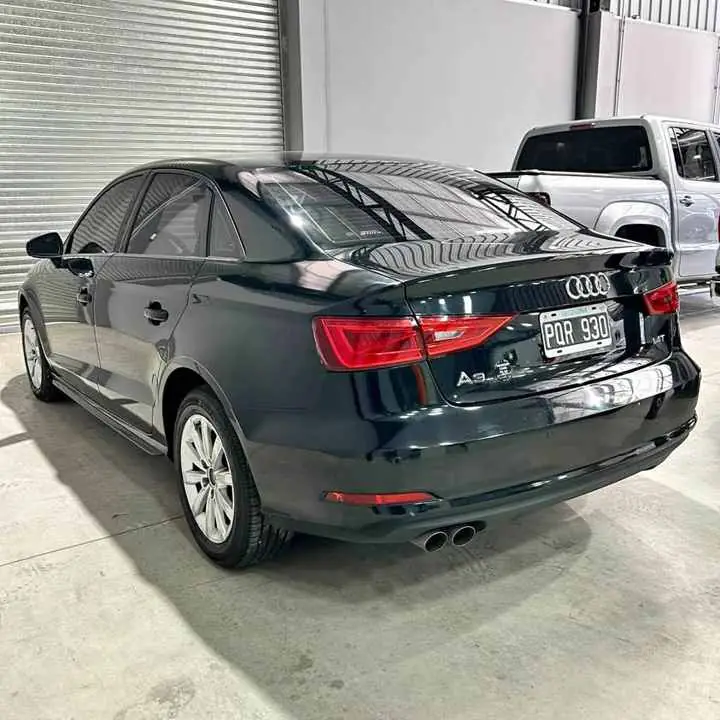 Audi a3 sedan