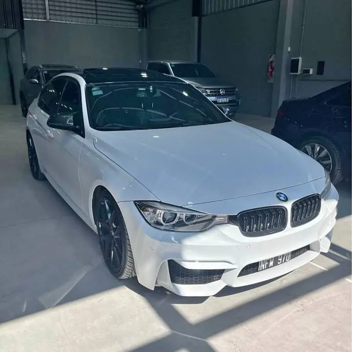 BMW 335i pack m