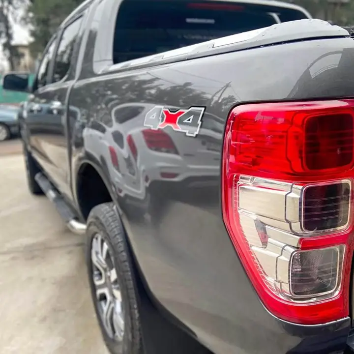 Ford Ranger full