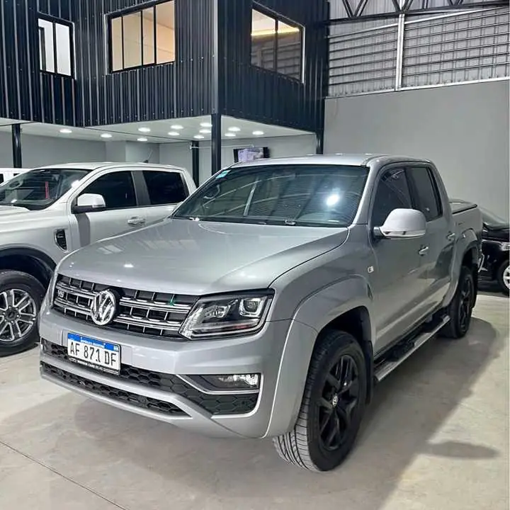 Amarok highline