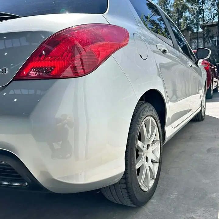308 Peugeot
