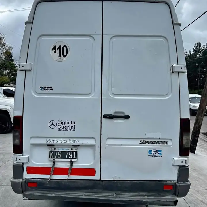 Sprinter 2012