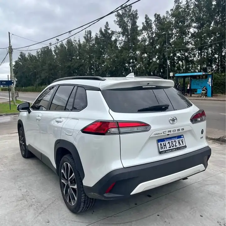 Corolla cross xei