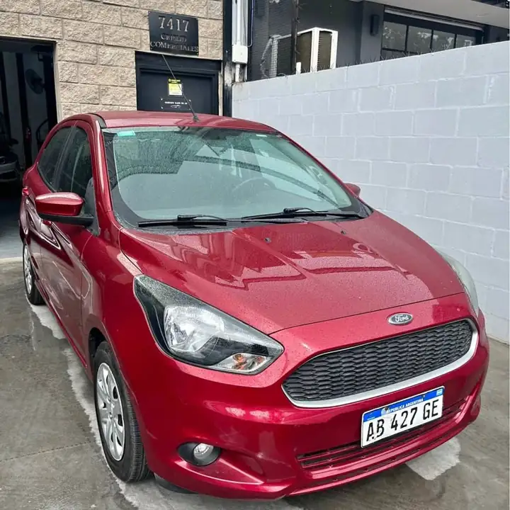 Ford ka 2017