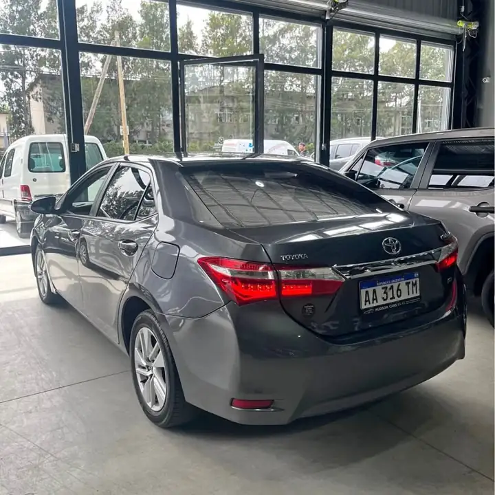 Corolla 2016