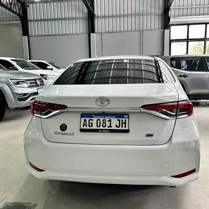 Corolla 2023