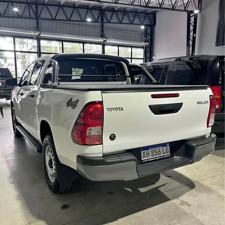Hilux 2026