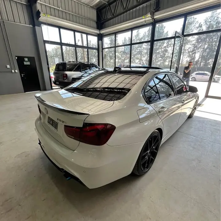 BMW 335i pack m agregado