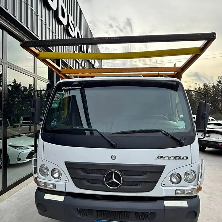 Mercedes Benz 2021