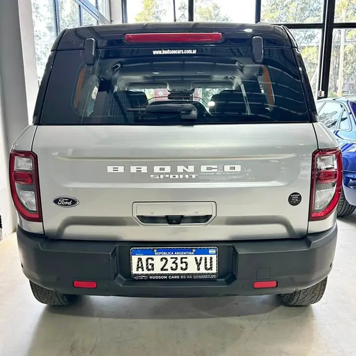 Bronco 4x4