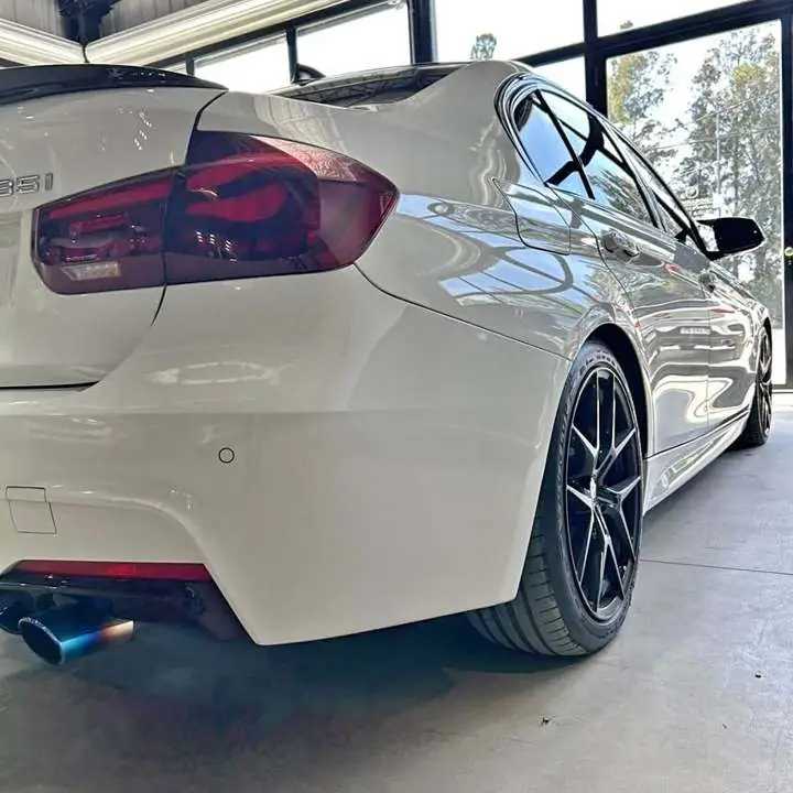 BMW pack m