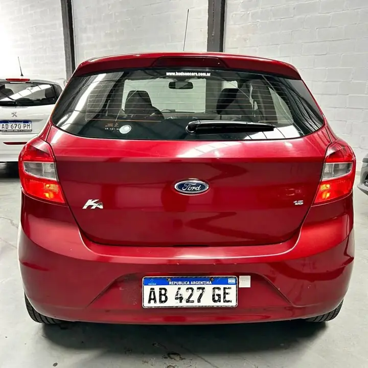 Ford ka 2017