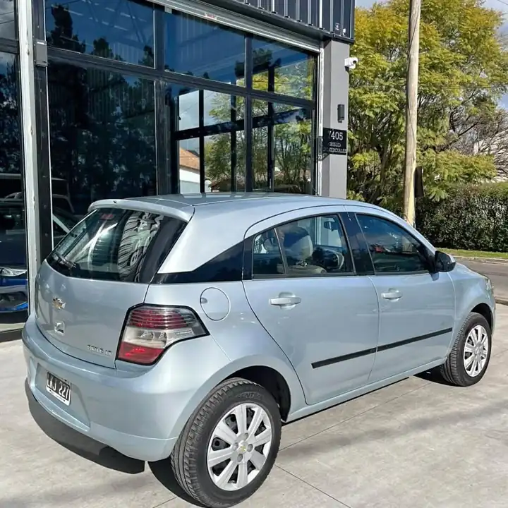 Chevrolet agile