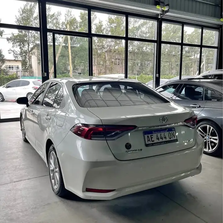 Corolla 2020