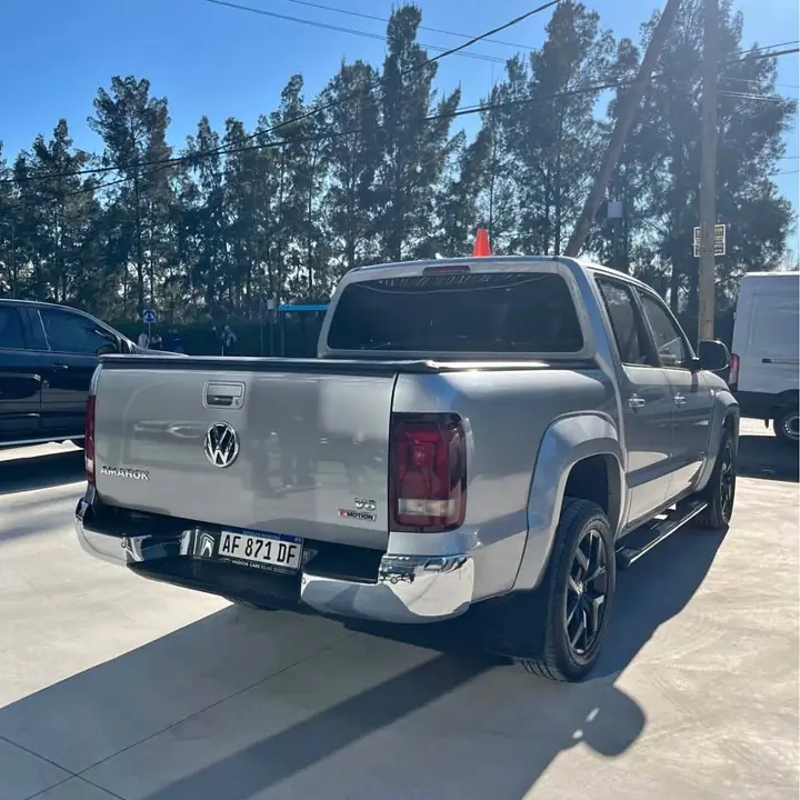 Amarok 33.000usd