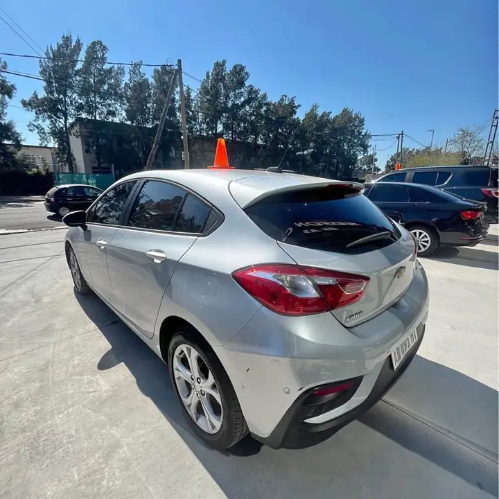 Cruze lt