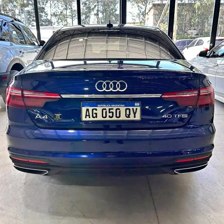 Audi a4 2021(patentado 2023)