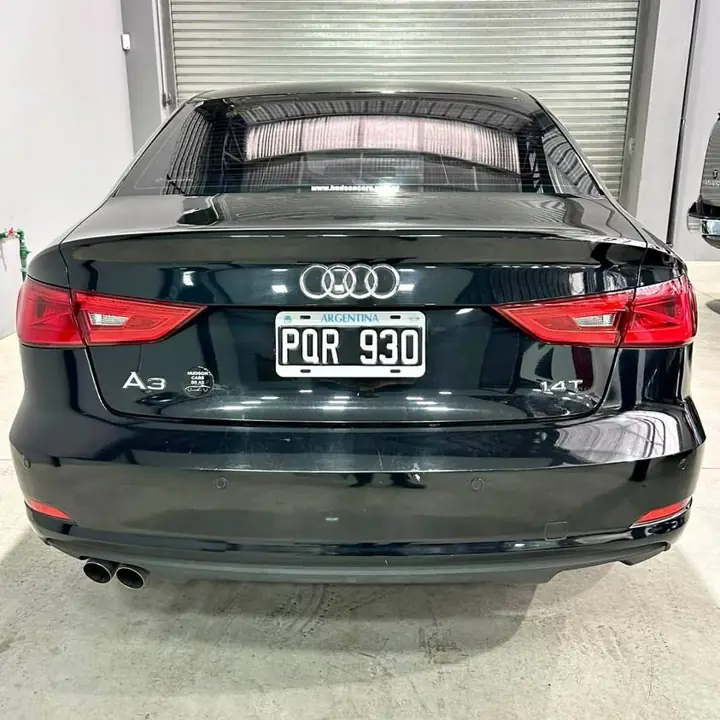 Audi a3 sedan