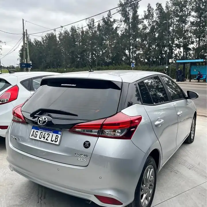 Yaris XLs