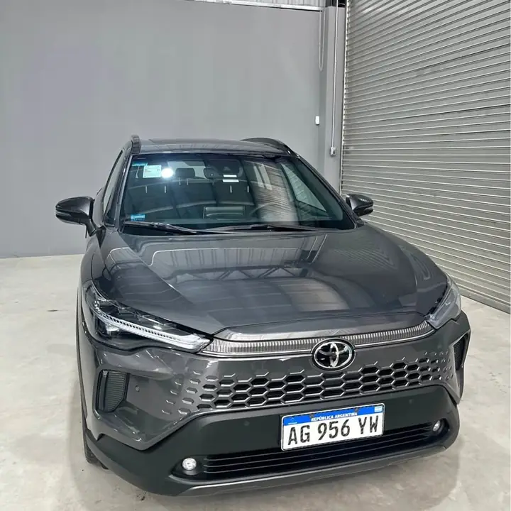 Corolla cross 2024