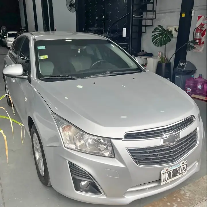Cruze lt 2013