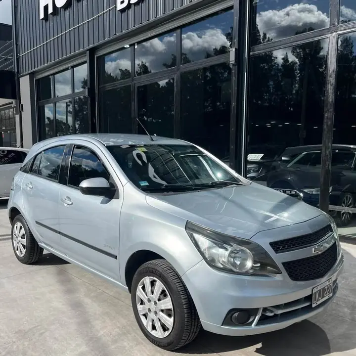 Chevrolet agile