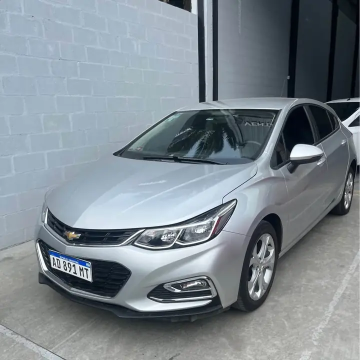 Cruze lt