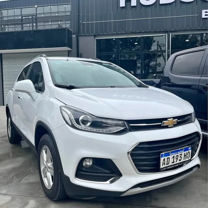 Tracker premier