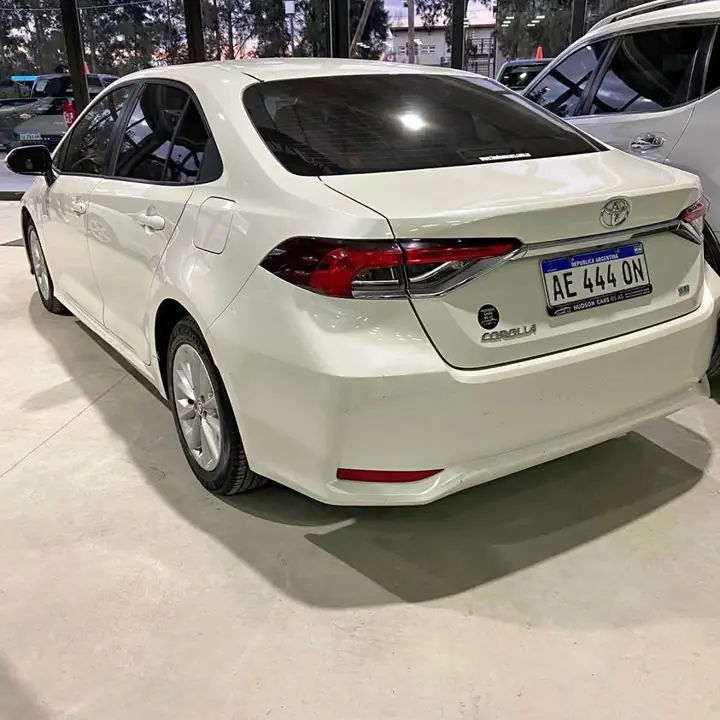 Corolla xei