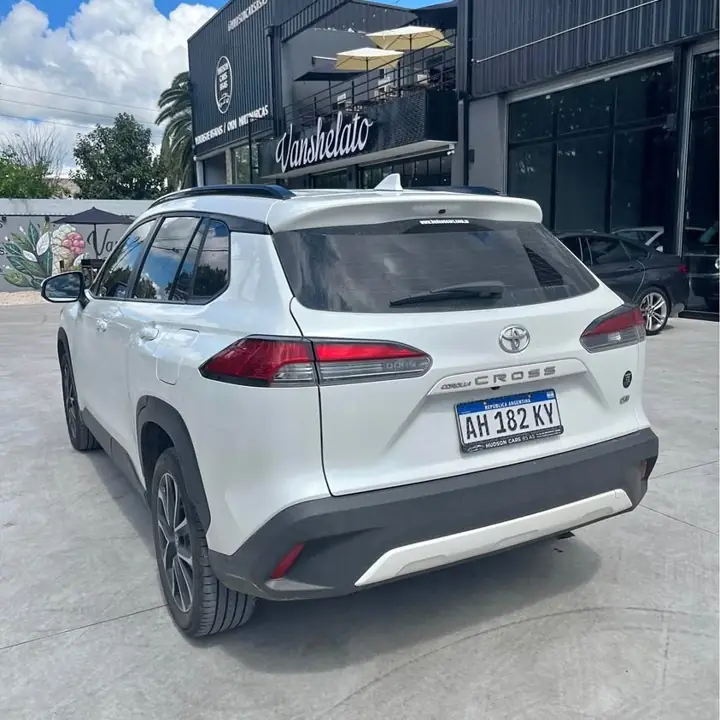 Corolla cross xei 2025