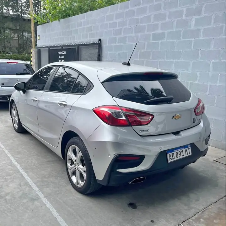 Cruze lt