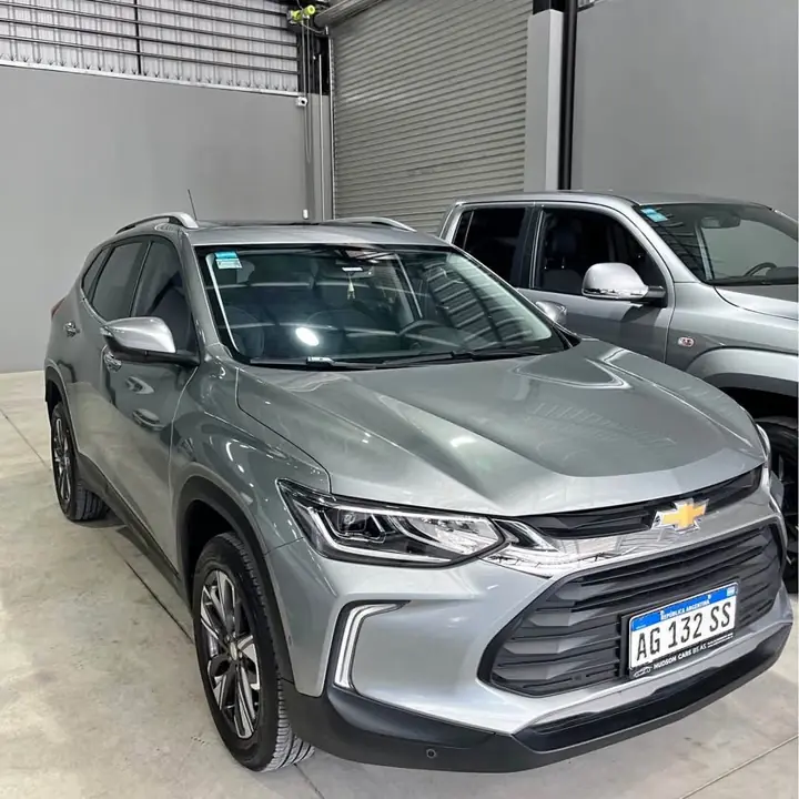 Tracker premier 2023