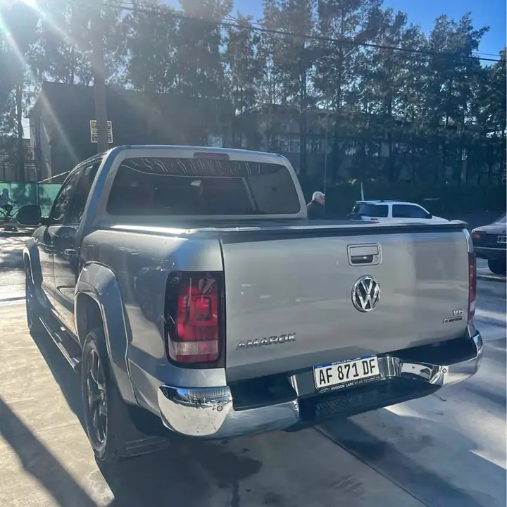 Amarok highline