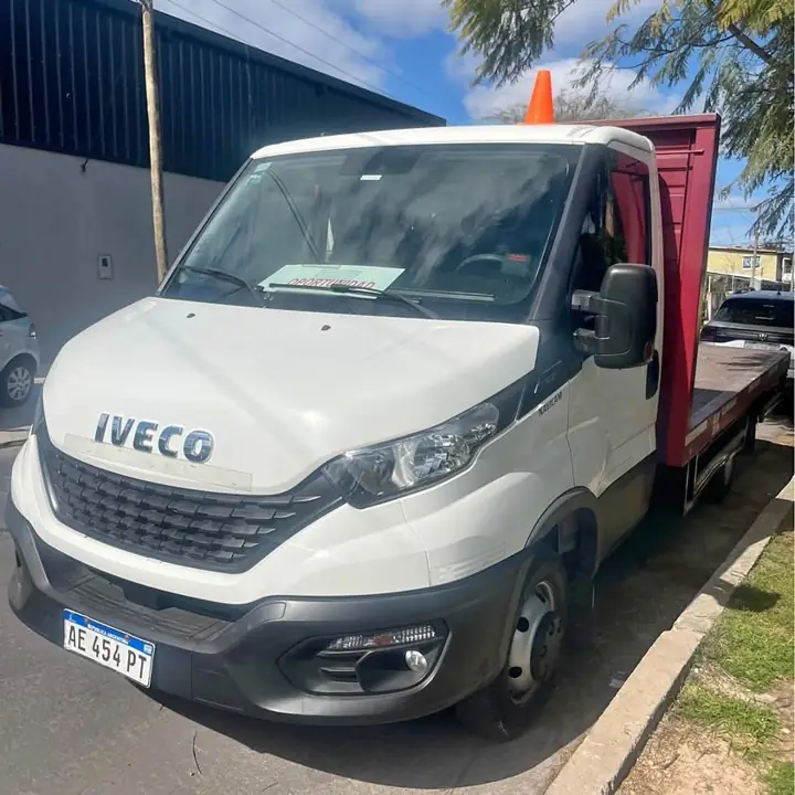 Iveco alo 2020