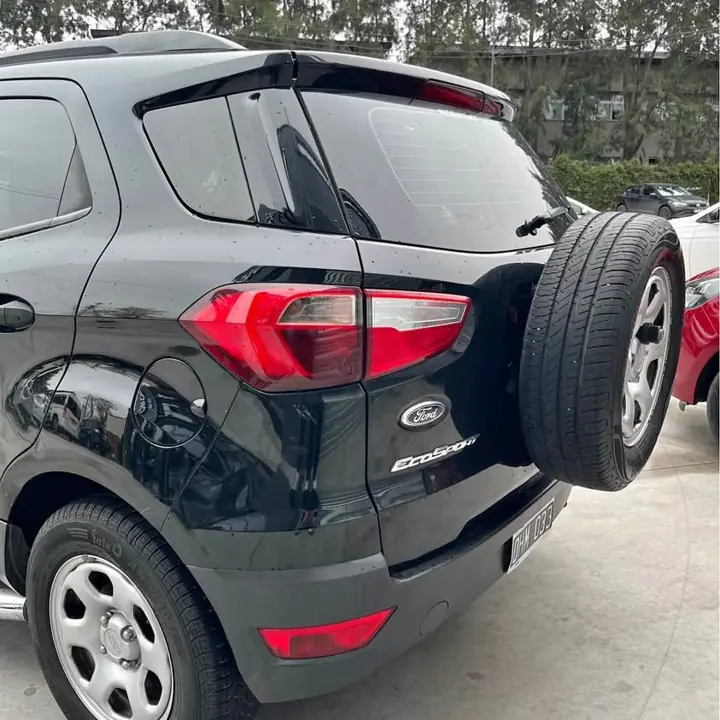 Ecosport con gnc