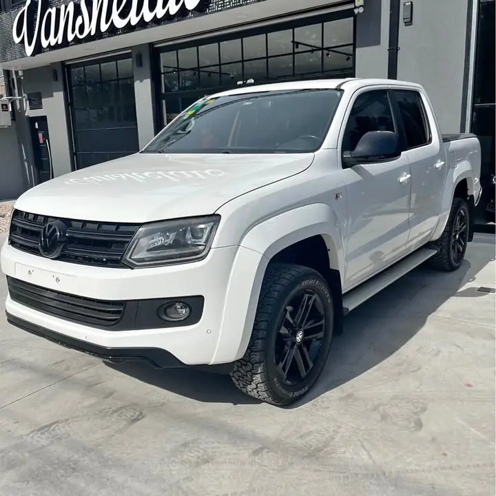 Amarok At 2016