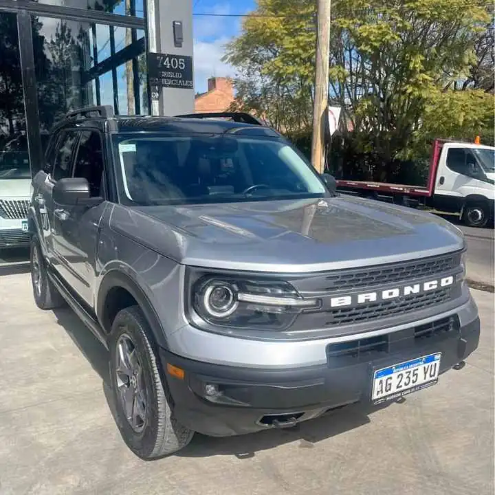 Bronco 2023