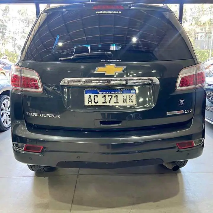 Trailblazer