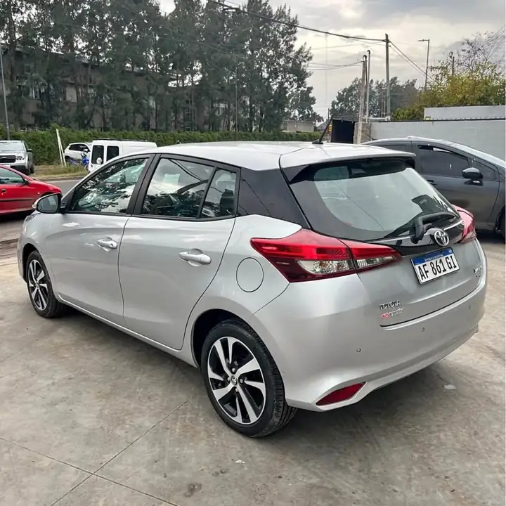 Toyota yaris 2023 34km