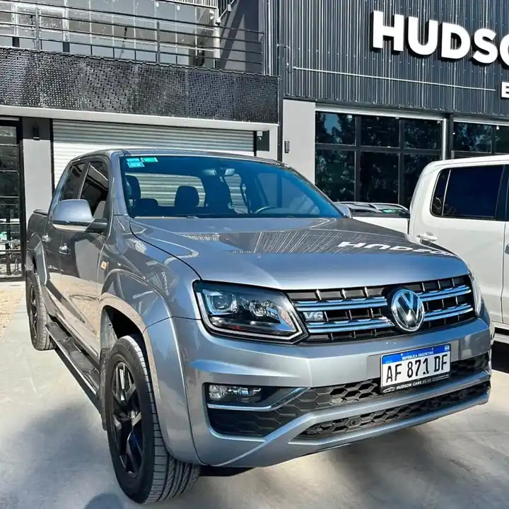 Amarok 2023