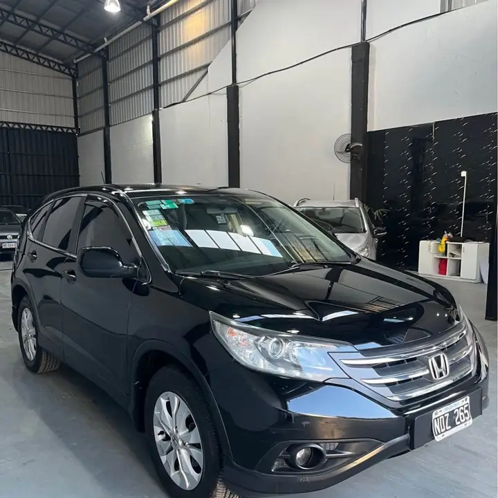 Crv 2013