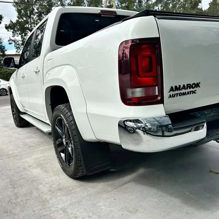 Amarok ultímate 4x4 2016